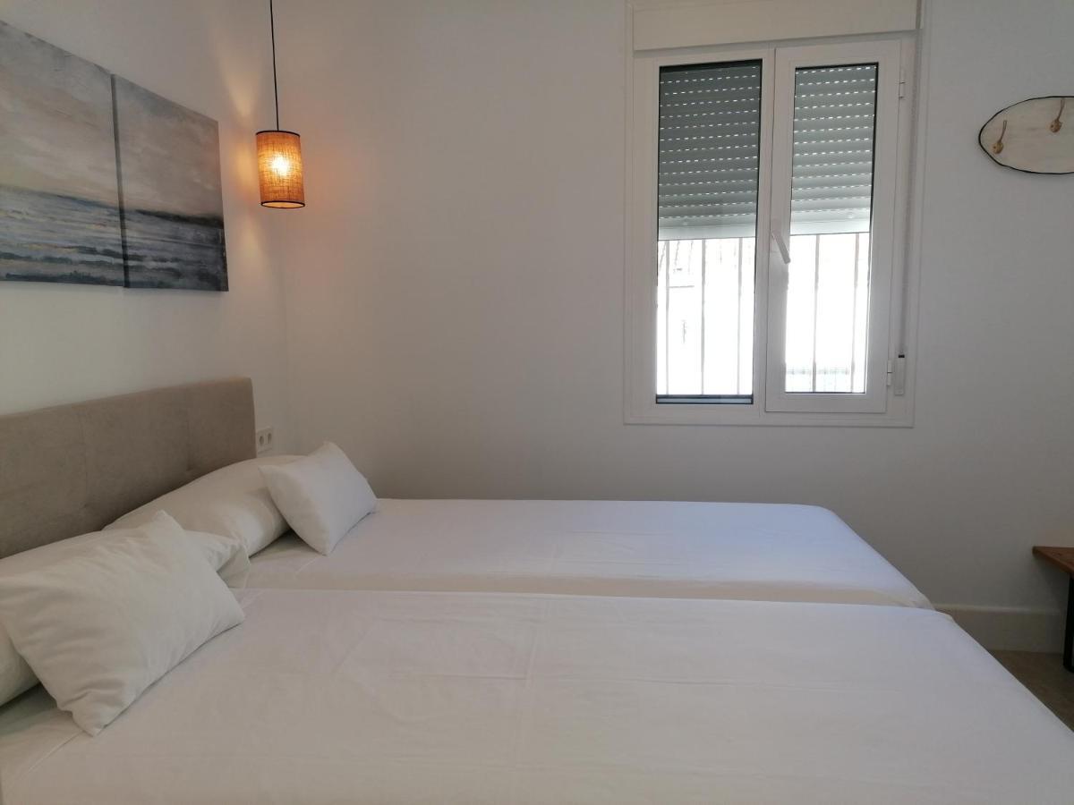 Apartamento 2 Habitaciones Sanlucar La Mayor N-431 Sevilla-Huelva Exteriör bild
