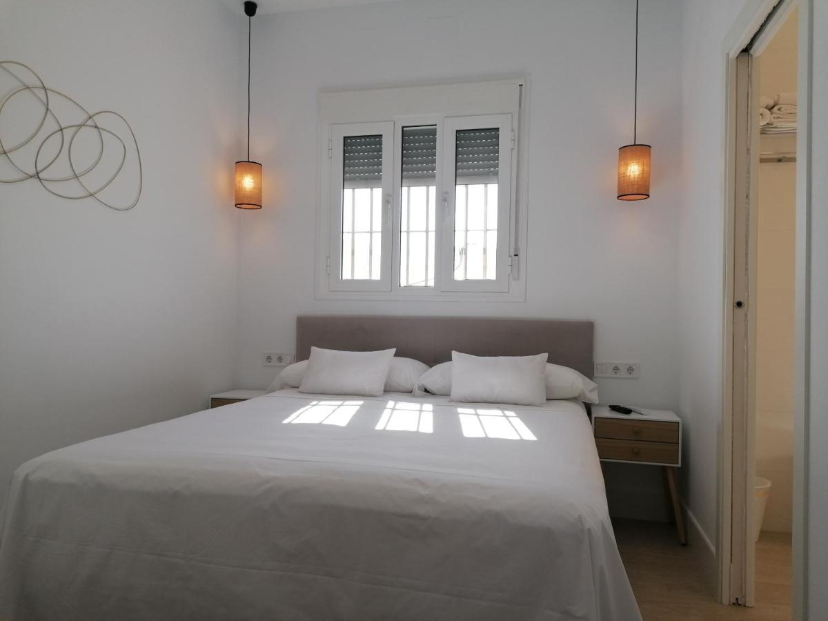 Apartamento 2 Habitaciones Sanlucar La Mayor N-431 Sevilla-Huelva Exteriör bild