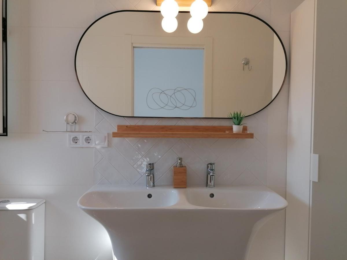 Apartamento 2 Habitaciones Sanlucar La Mayor N-431 Sevilla-Huelva Exteriör bild