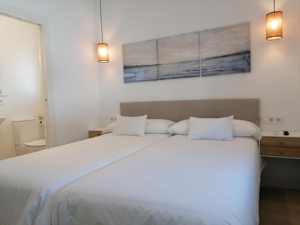 Apartamento 2 Habitaciones Sanlucar La Mayor N-431 Sevilla-Huelva Exteriör bild