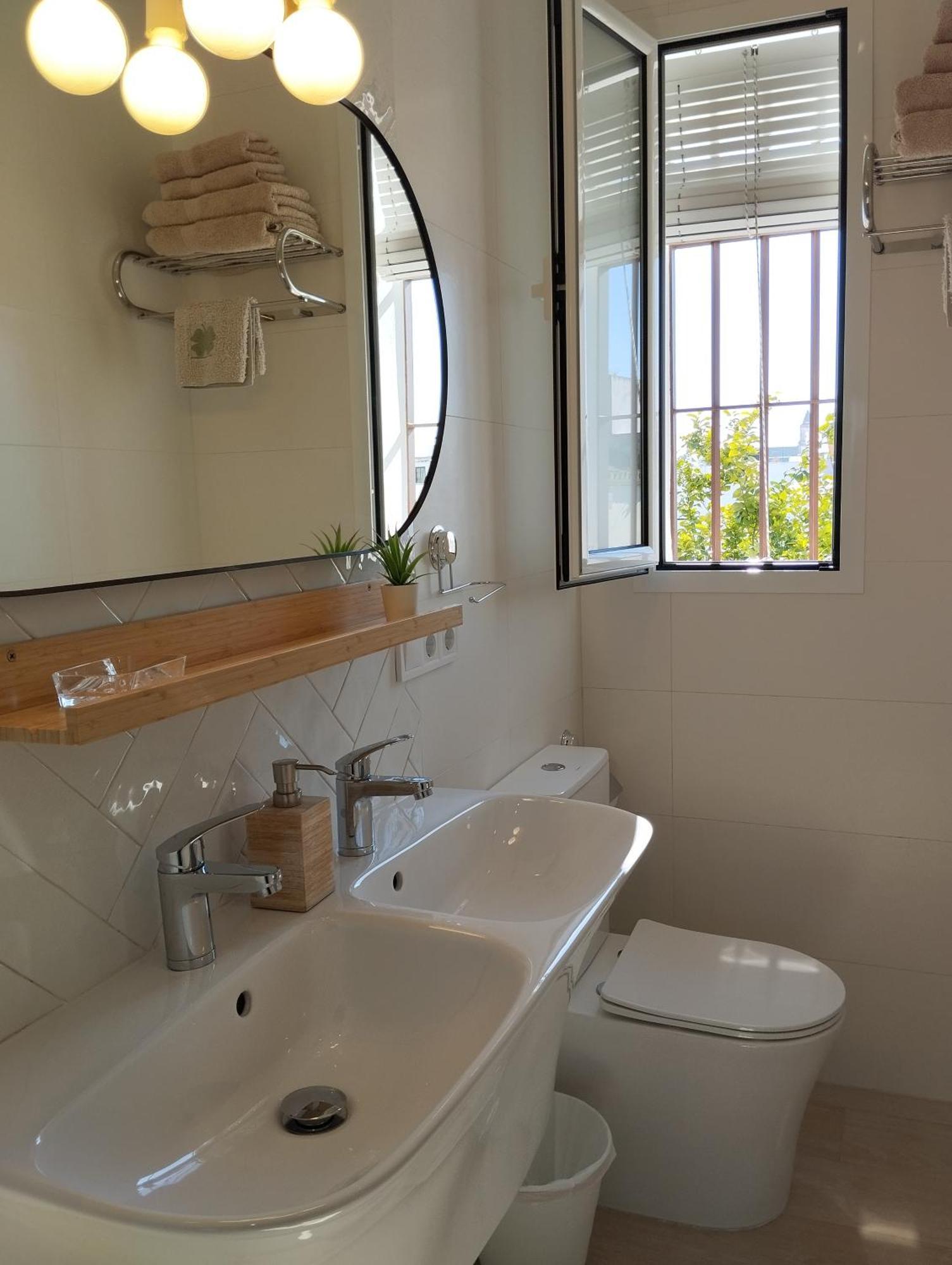 Apartamento 2 Habitaciones Sanlucar La Mayor N-431 Sevilla-Huelva Exteriör bild