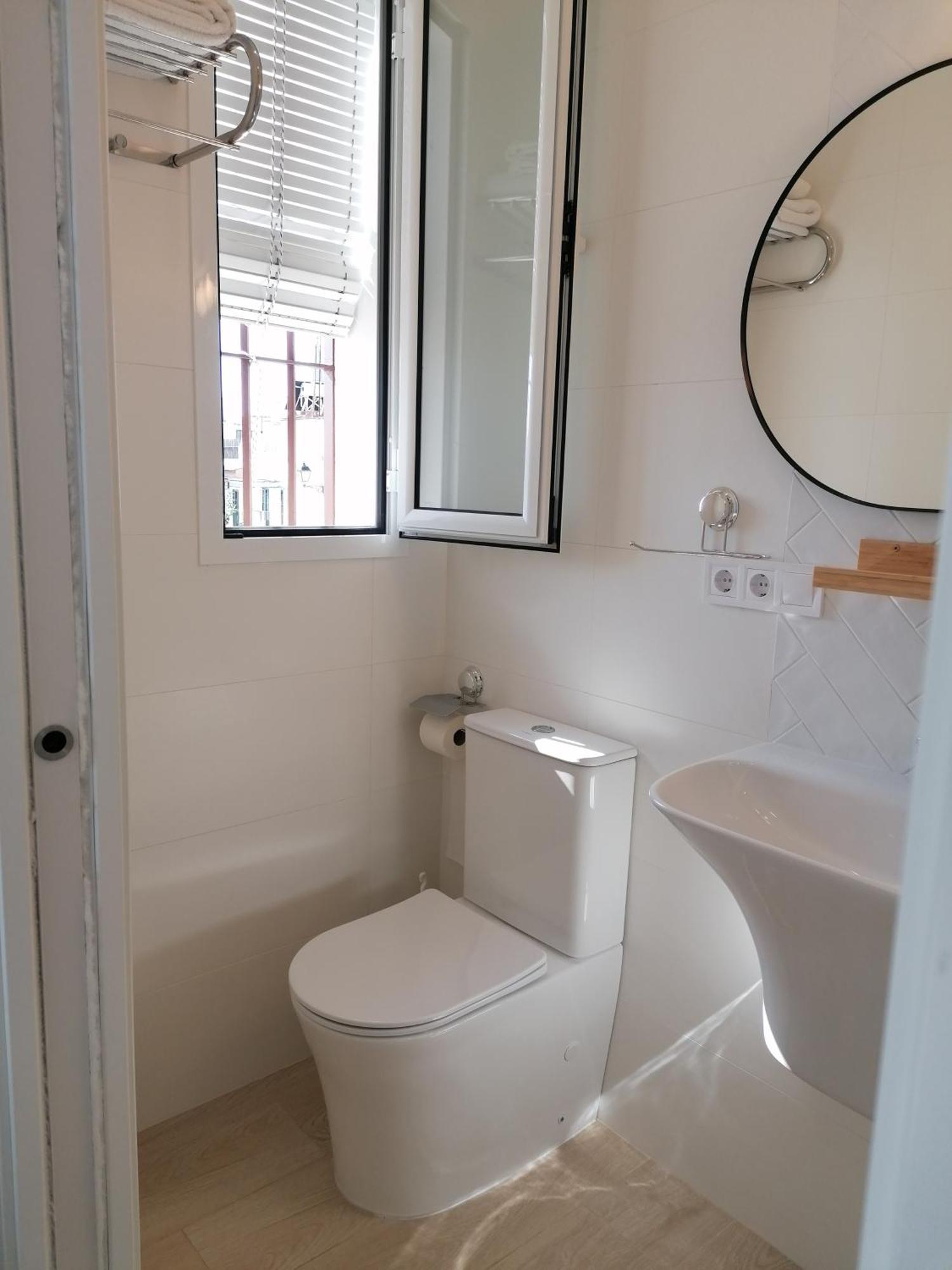 Apartamento 2 Habitaciones Sanlucar La Mayor N-431 Sevilla-Huelva Exteriör bild