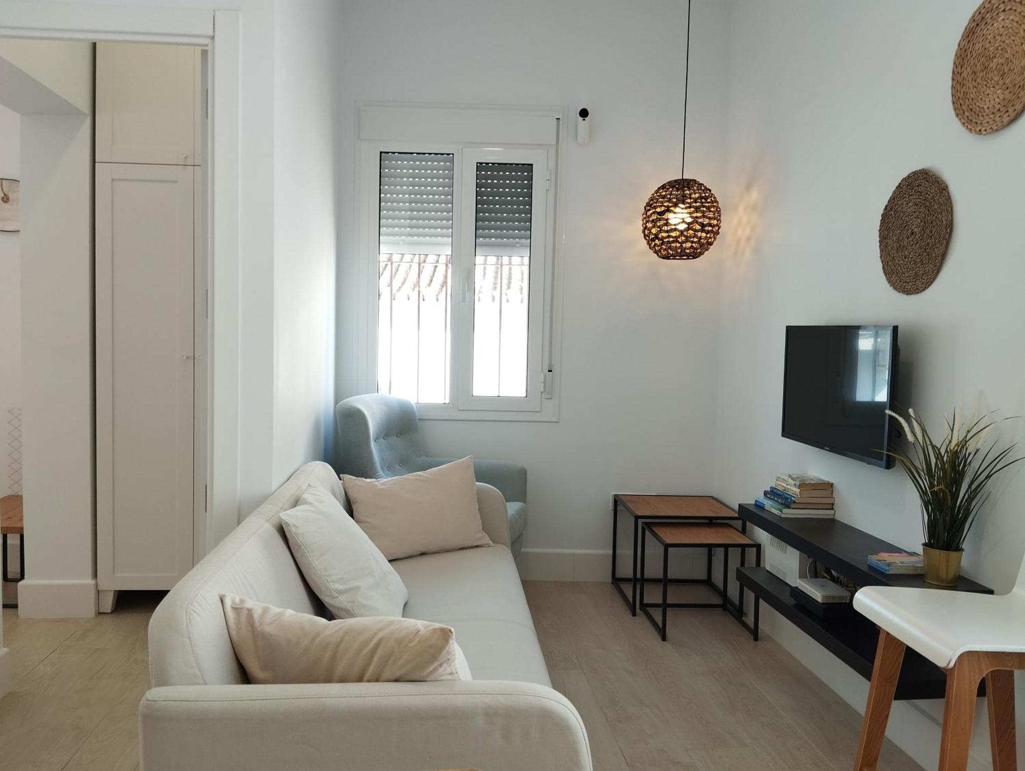 Apartamento 2 Habitaciones Sanlucar La Mayor N-431 Sevilla-Huelva Exteriör bild