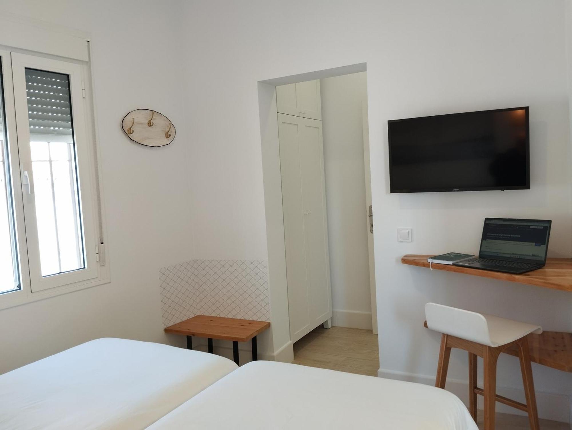Apartamento 2 Habitaciones Sanlucar La Mayor N-431 Sevilla-Huelva Exteriör bild
