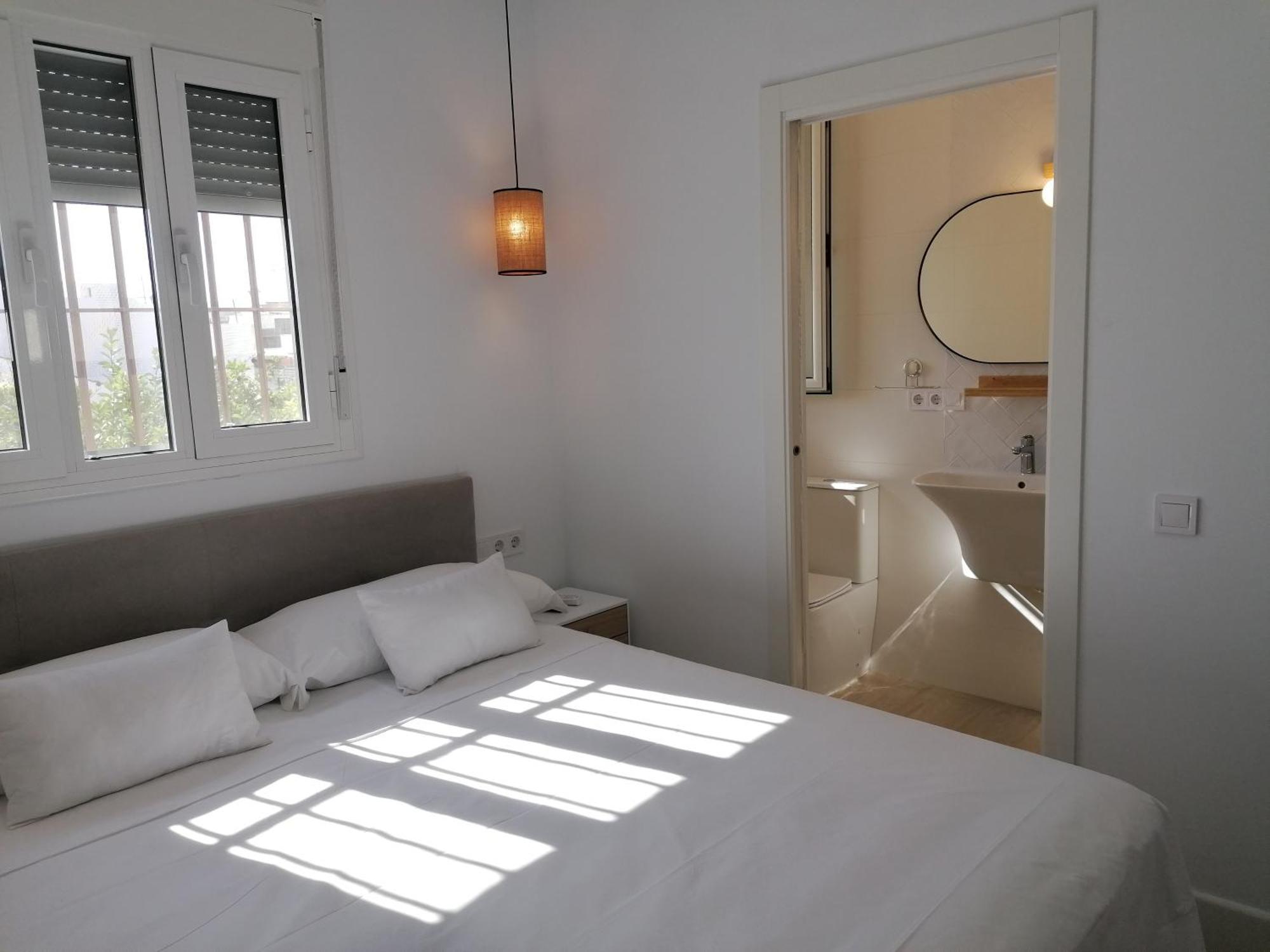Apartamento 2 Habitaciones Sanlucar La Mayor N-431 Sevilla-Huelva Exteriör bild