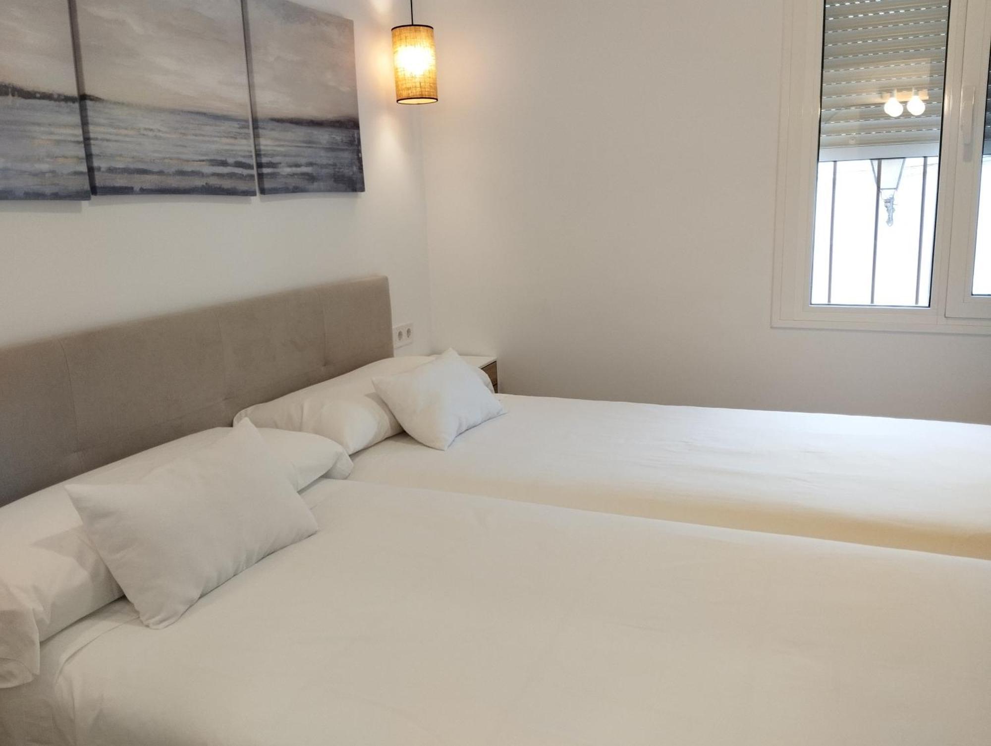 Apartamento 2 Habitaciones Sanlucar La Mayor N-431 Sevilla-Huelva Exteriör bild