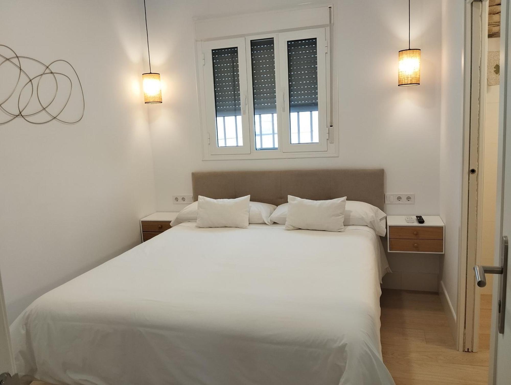 Apartamento 2 Habitaciones Sanlucar La Mayor N-431 Sevilla-Huelva Exteriör bild