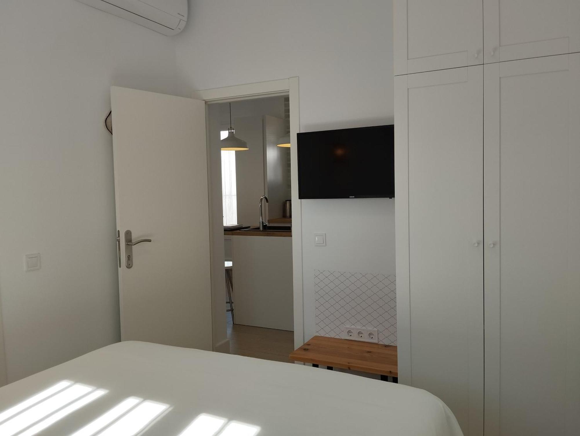 Apartamento 2 Habitaciones Sanlucar La Mayor N-431 Sevilla-Huelva Exteriör bild