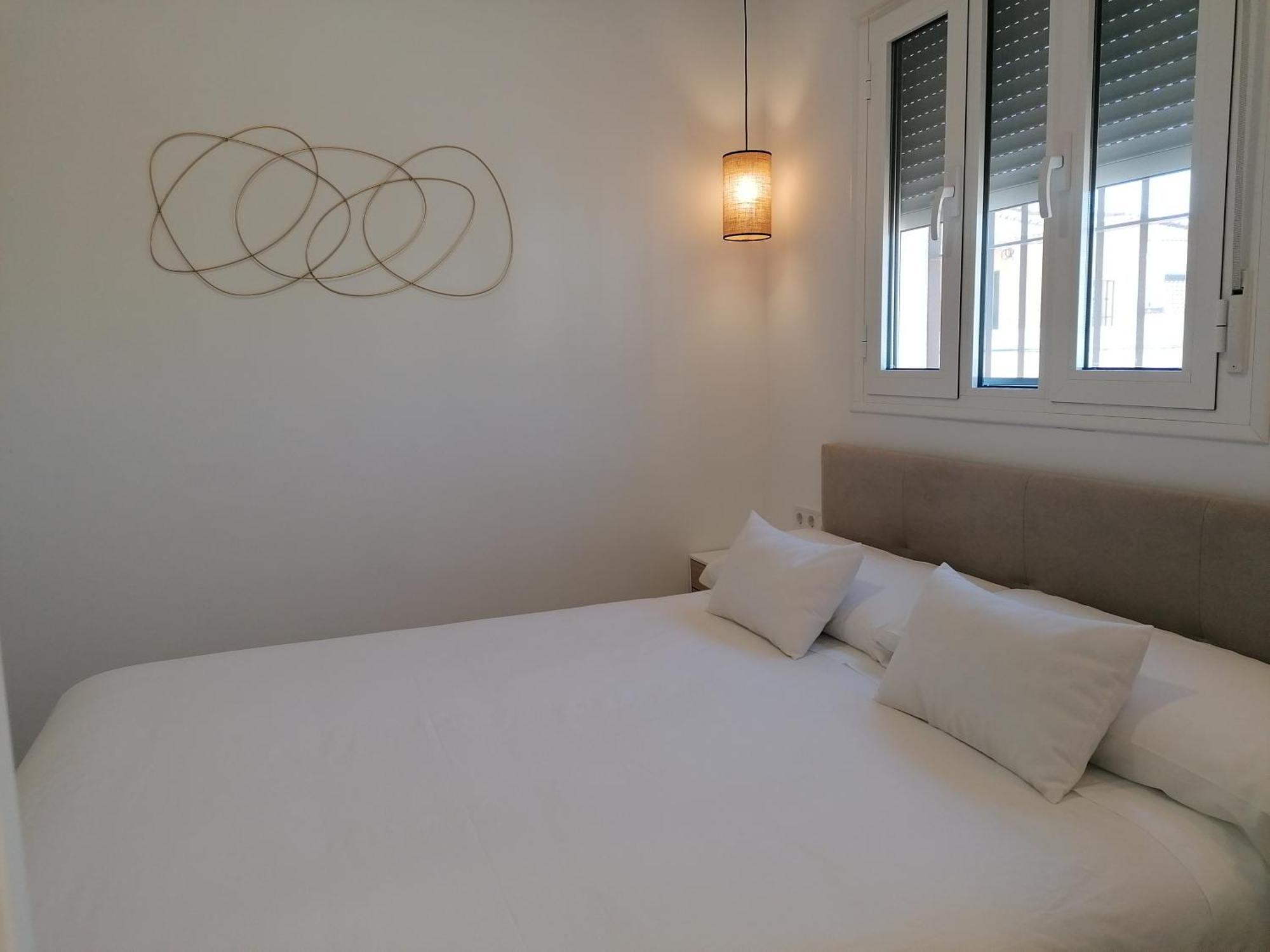 Apartamento 2 Habitaciones Sanlucar La Mayor N-431 Sevilla-Huelva Exteriör bild