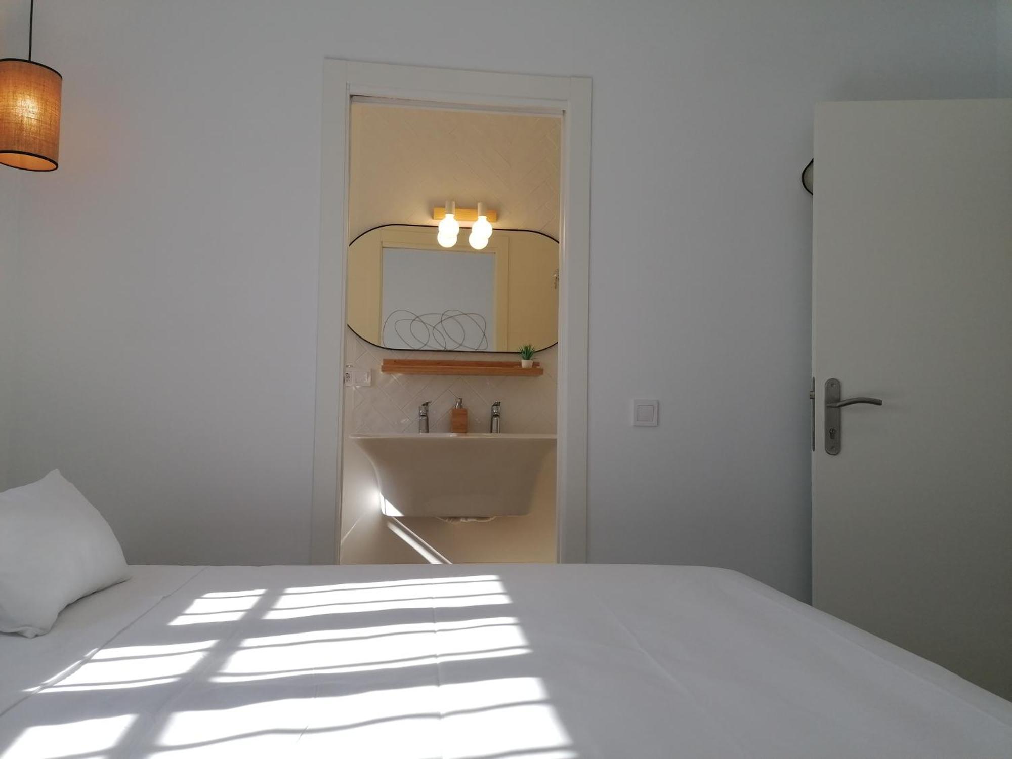 Apartamento 2 Habitaciones Sanlucar La Mayor N-431 Sevilla-Huelva Exteriör bild