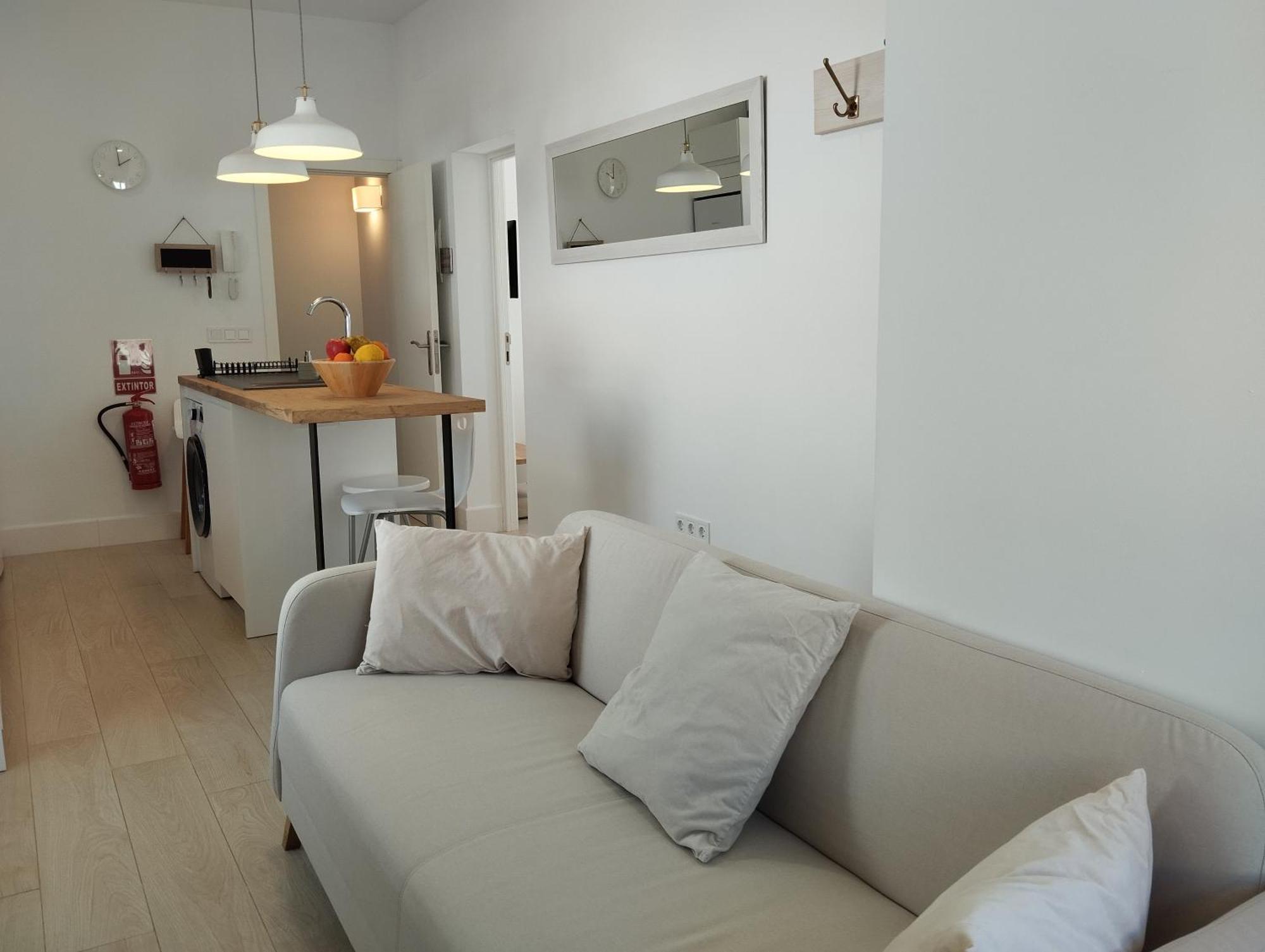 Apartamento 2 Habitaciones Sanlucar La Mayor N-431 Sevilla-Huelva Exteriör bild