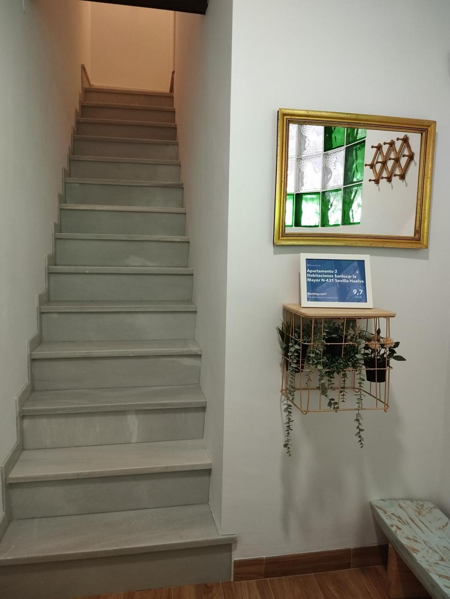Apartamento 2 Habitaciones Sanlucar La Mayor N-431 Sevilla-Huelva Exteriör bild