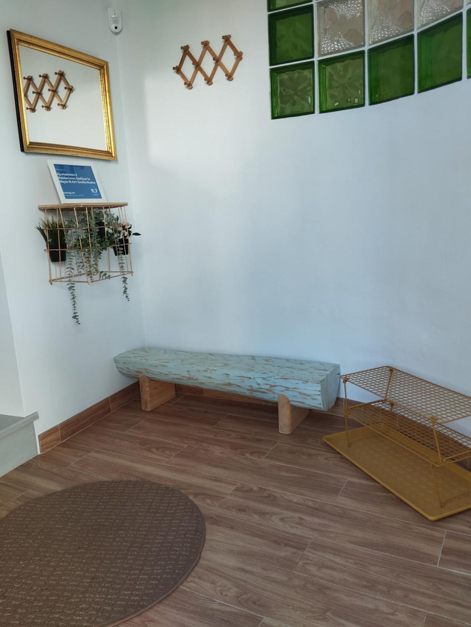 Apartamento 2 Habitaciones Sanlucar La Mayor N-431 Sevilla-Huelva Exteriör bild