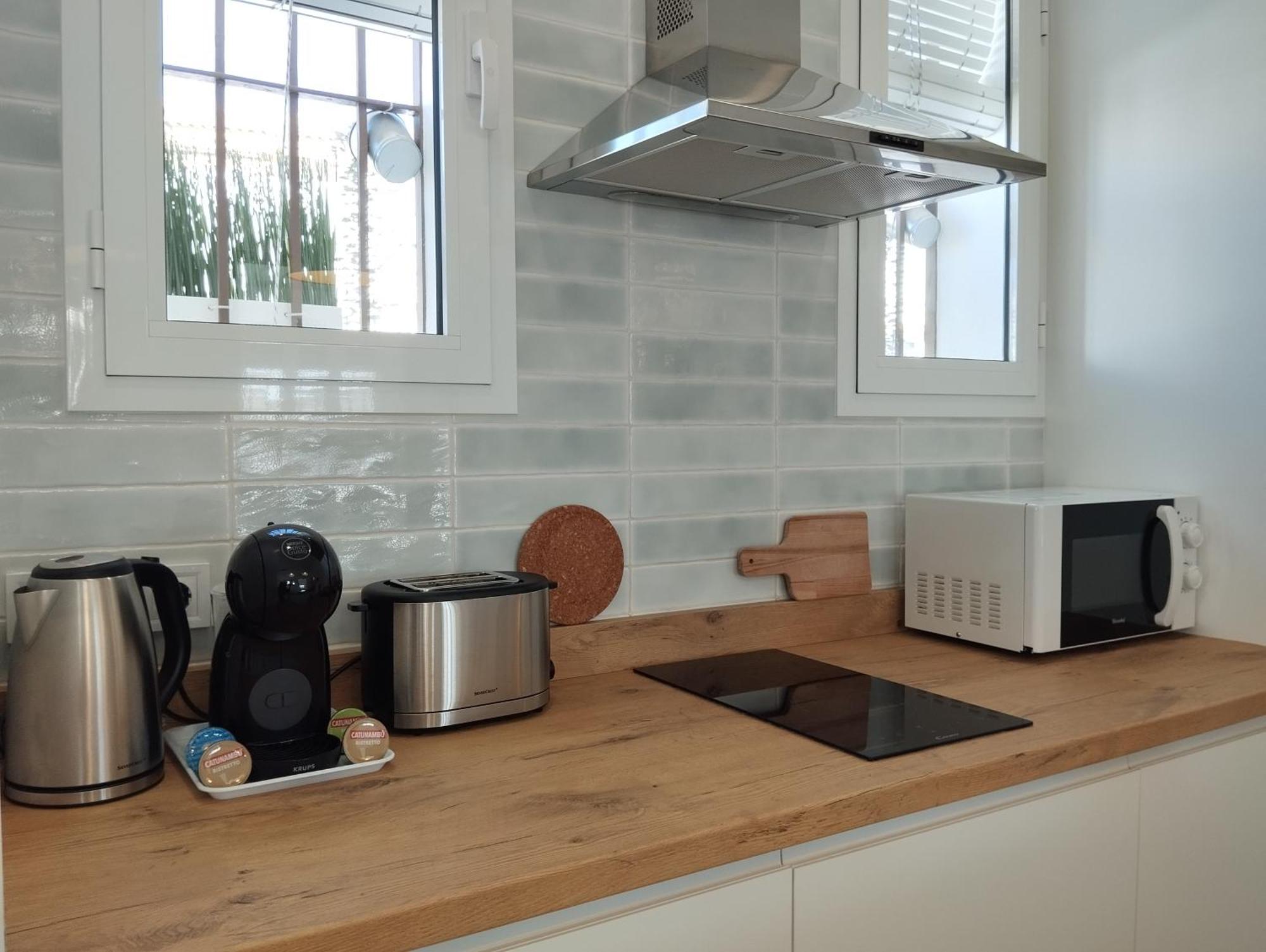 Apartamento 2 Habitaciones Sanlucar La Mayor N-431 Sevilla-Huelva Exteriör bild