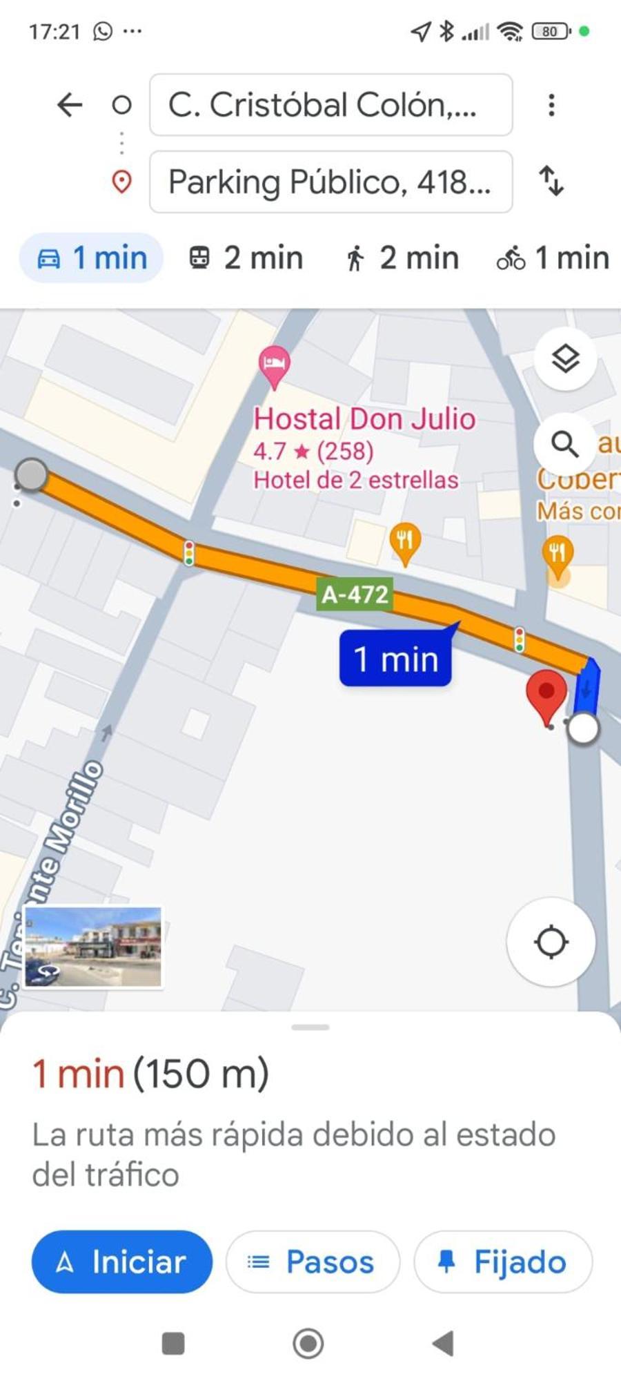 Apartamento 2 Habitaciones Sanlucar La Mayor N-431 Sevilla-Huelva Exteriör bild