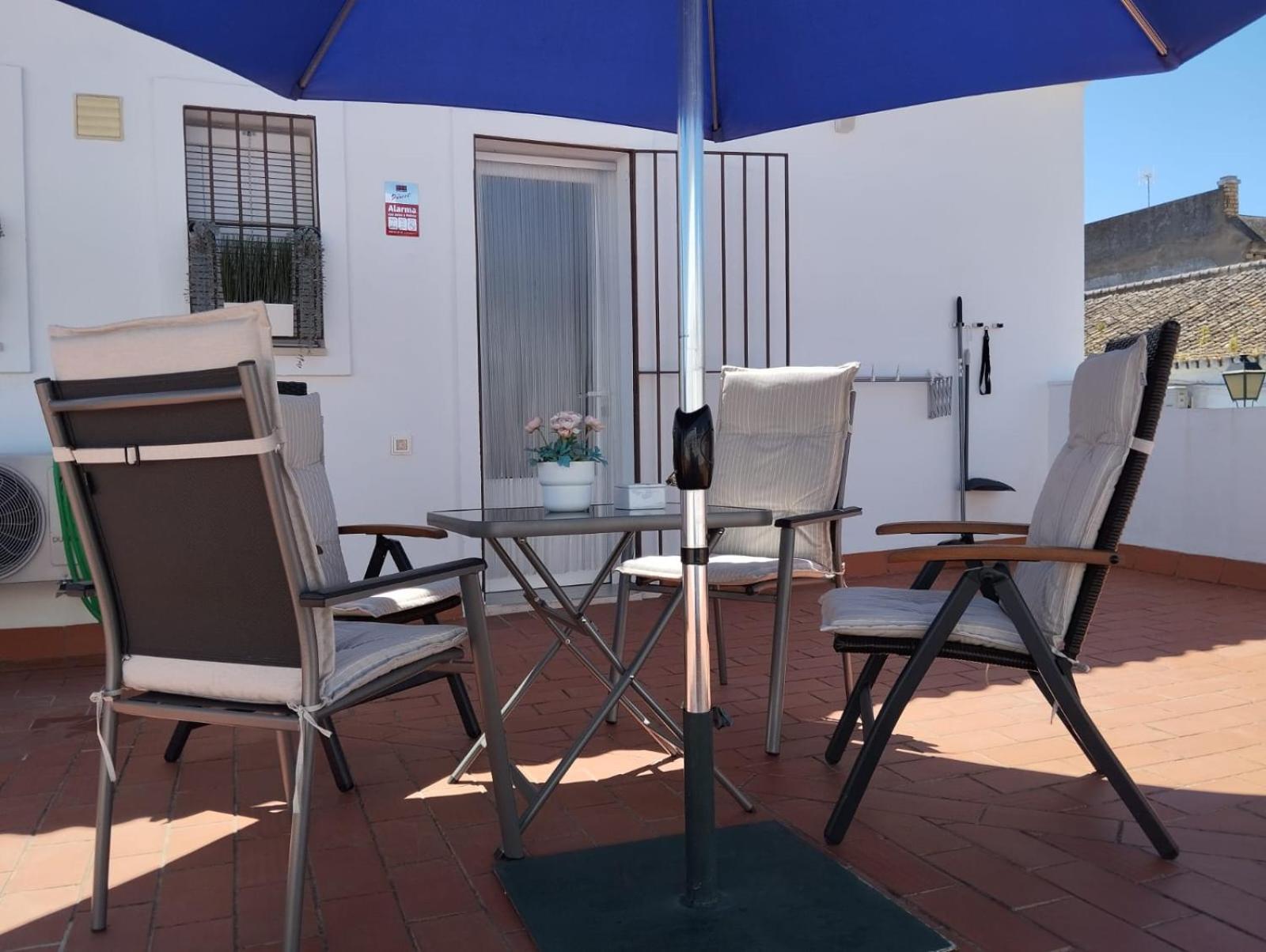 Apartamento 2 Habitaciones Sanlucar La Mayor N-431 Sevilla-Huelva Exteriör bild