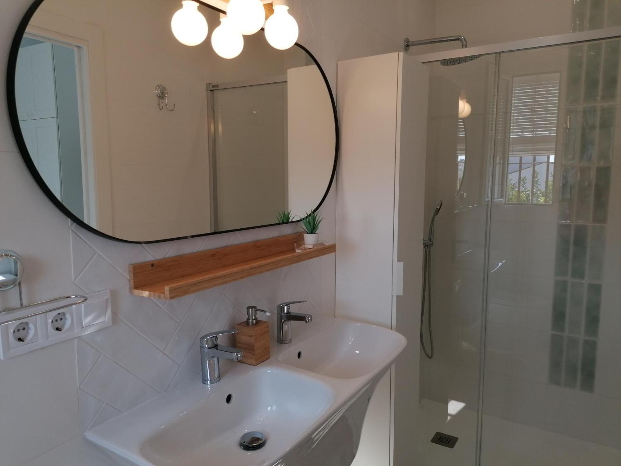 Apartamento 2 Habitaciones Sanlucar La Mayor N-431 Sevilla-Huelva Rum bild
